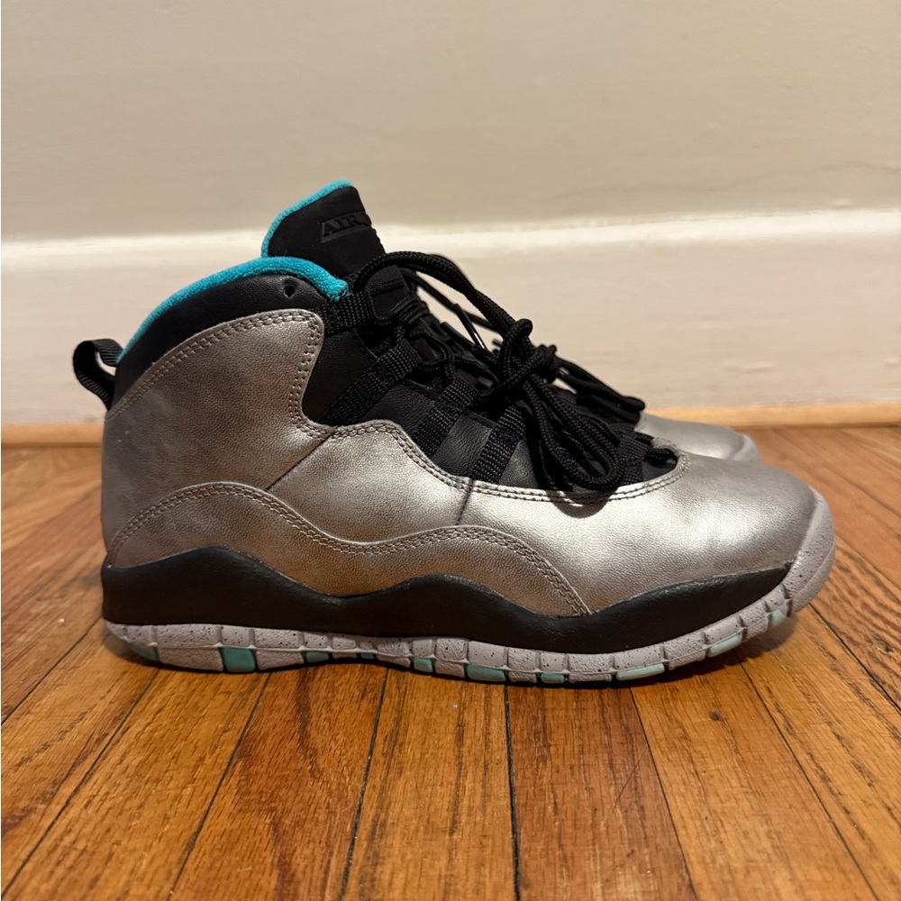Jordan 10 - NYC Liberty